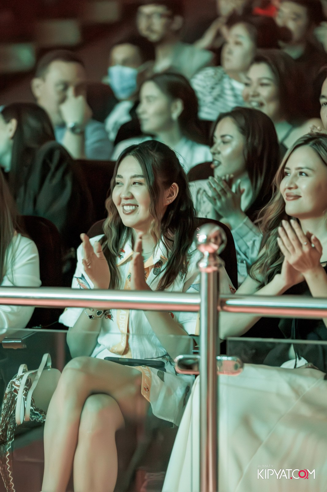 STAND UP КОНЦЕРТ АЛЕКСАНДА МЕРКУЛЬ. КИПЯТКОМ АЛМАТЫ!