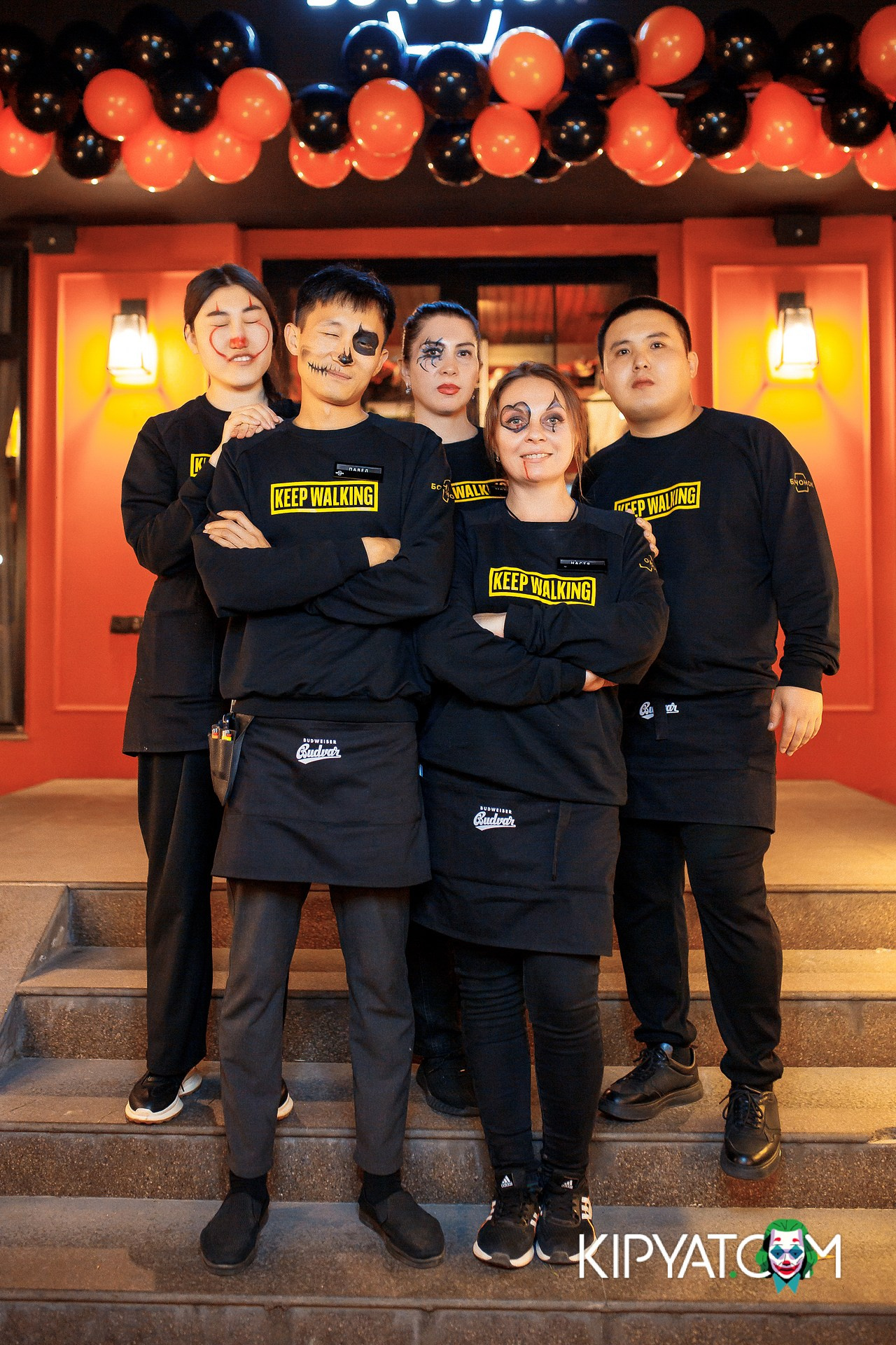 БОЧОНОК ОРБИТА. КИПЯТКОМ АЛМАТЫ!