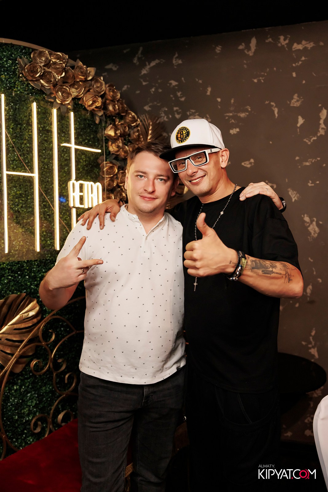 МУЗЫКАЛЬНОЕ ЛОТО В HIT RETRO. КИПЯТКОМ АЛМАТЫ!