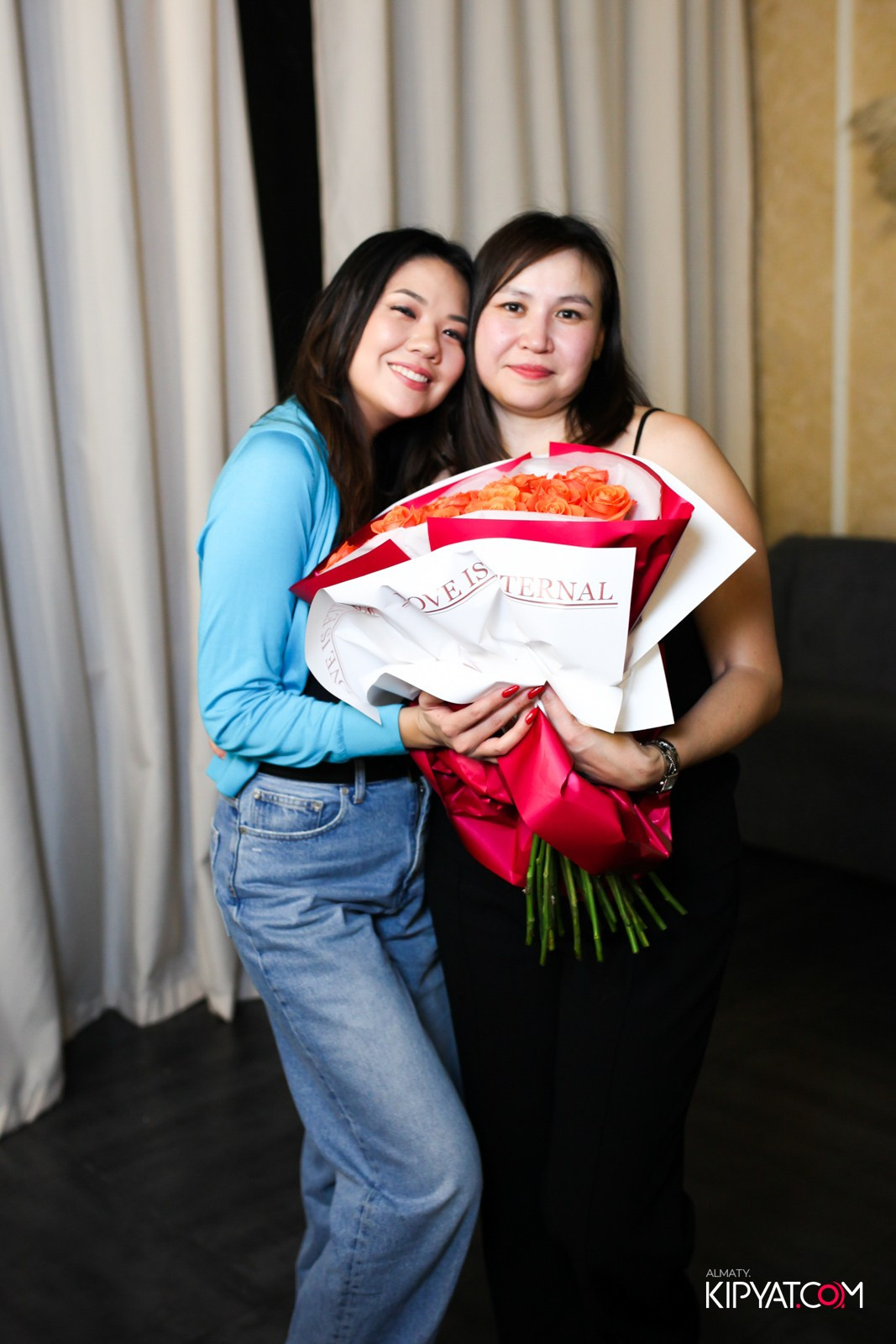 ДОРОГАЯ, Я НЕ ПИЛ. КИПЯТКОМ АЛМАТЫ!