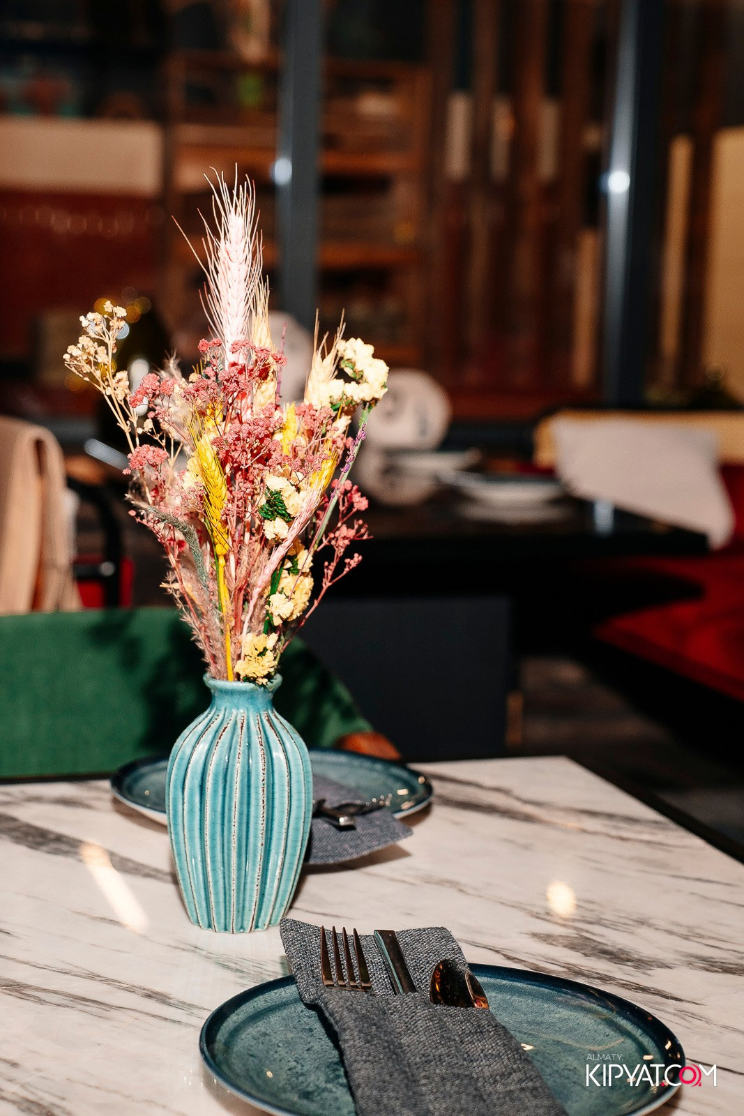 MODI RESTORANCHIK. КИПЯТКОМ АЛМАТЫ!