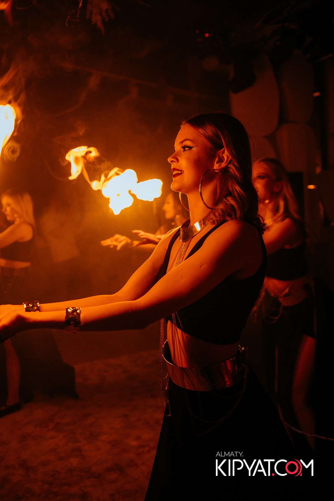 EDEN BAR & RESTAURANT. КИПЯТКОМ АЛМАТЫ!