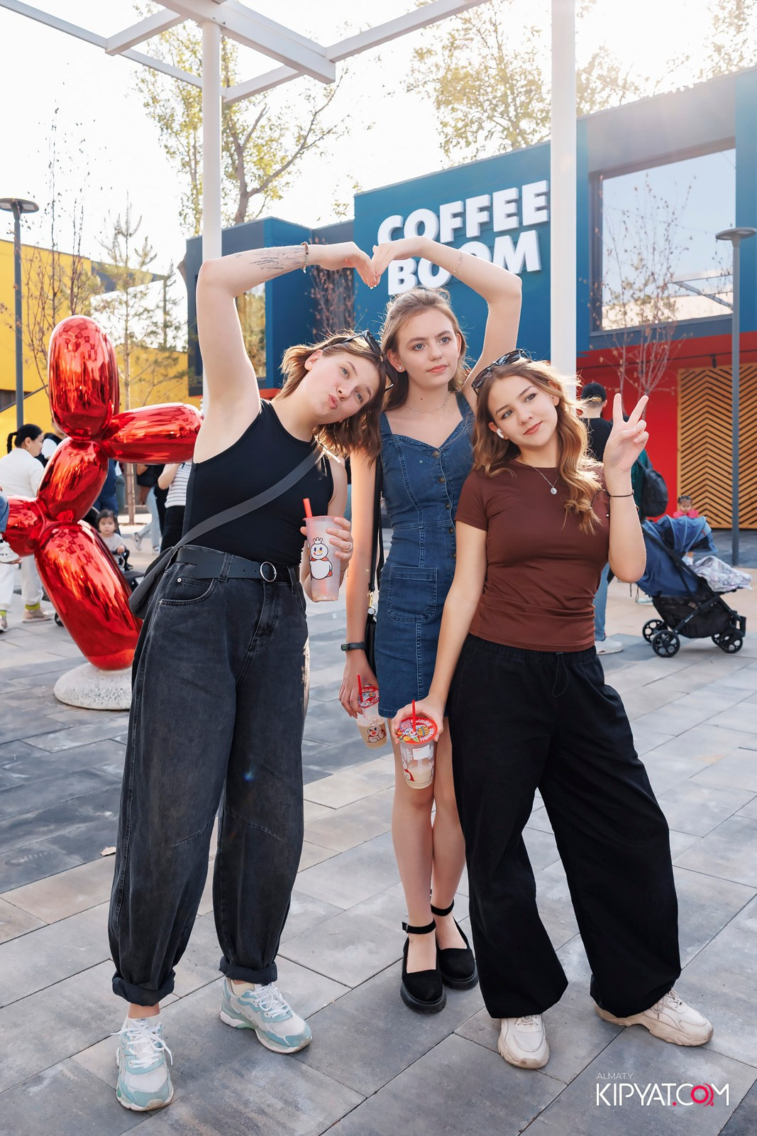 ОТКРЫТИЕ BOX PARK. КИПЯТКОМ АЛМАТЫ!