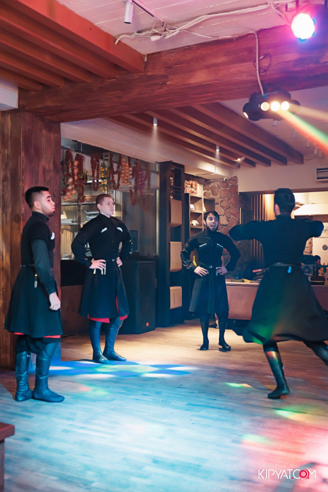 ВАХТАНГУРИ. КИПЯТКОМ АЛМАТЫ!