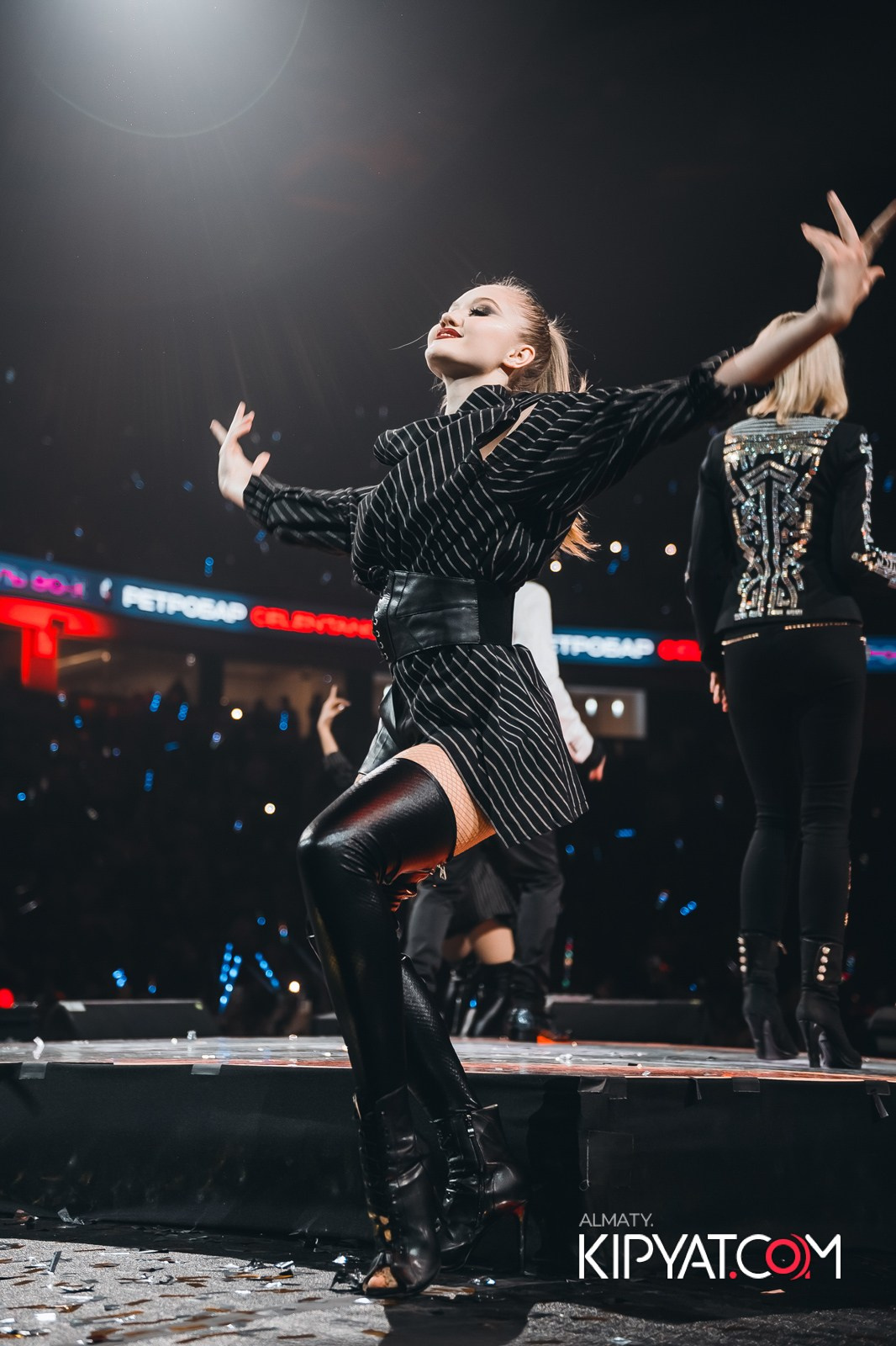 CELO RETRO FEST. КИПЯТКОМ АЛМАТЫ!