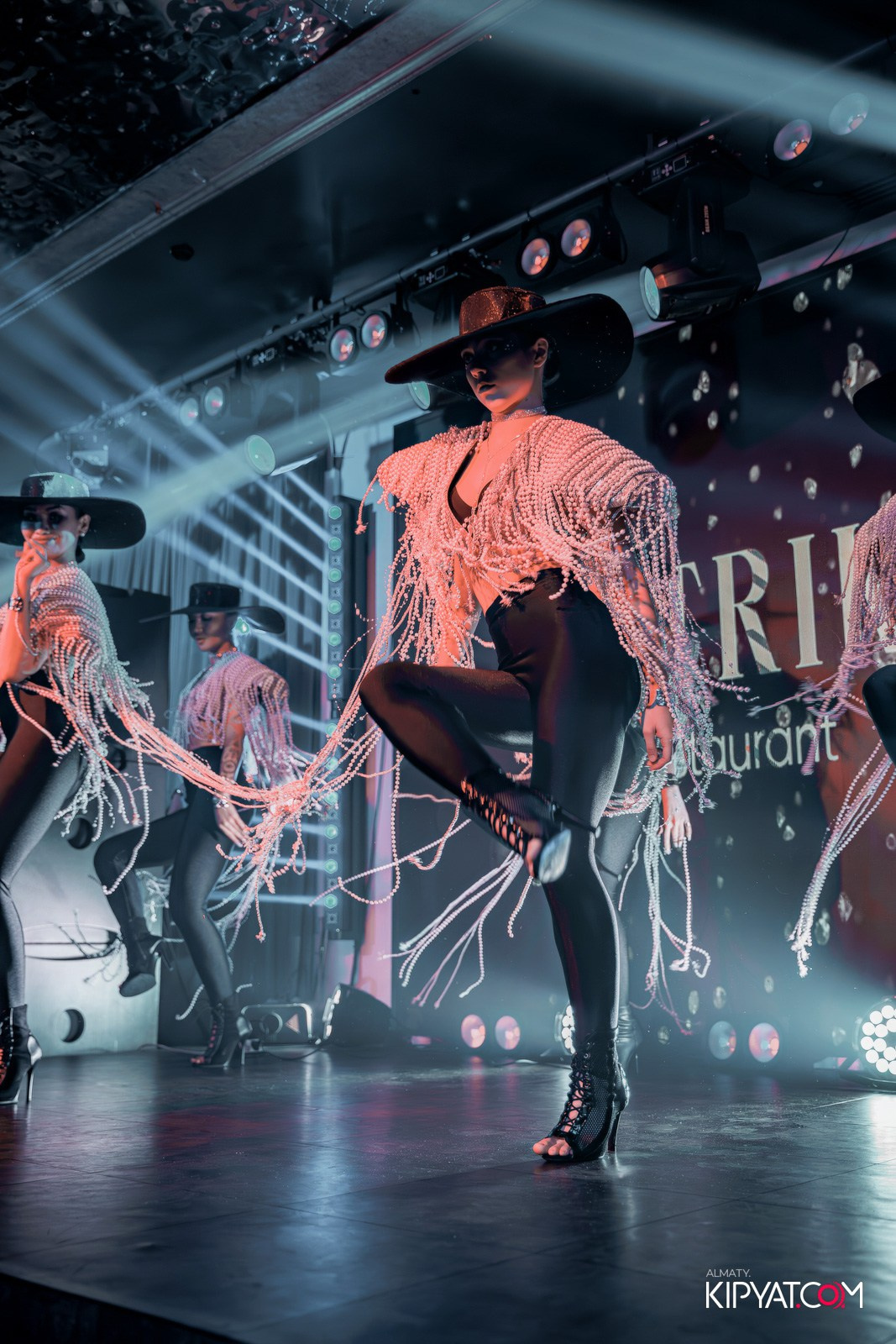 PATRIKI RESTAURANT. КИПЯТКОМ АЛМАТЫ!