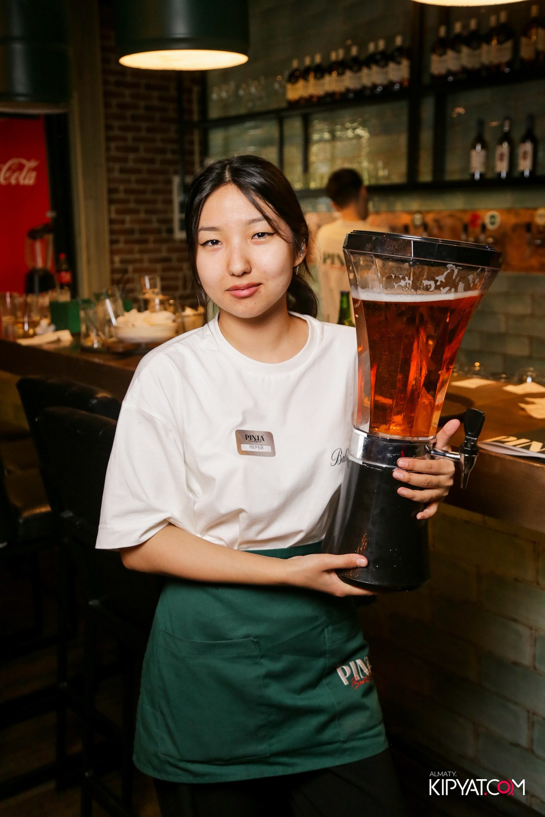 ПИНТА APORT MALL. КИПЯТКОМ АЛМАТЫ!