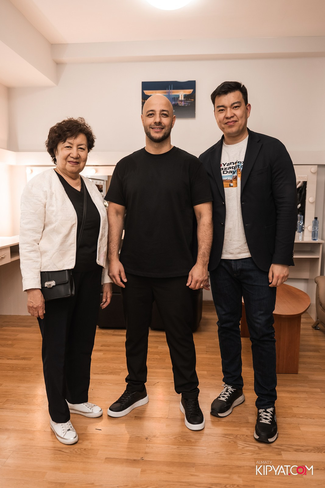 КОНЦЕРТ АРТИСТА MAHER ZAIN. КИПЯТКОМ АЛМАТЫ!