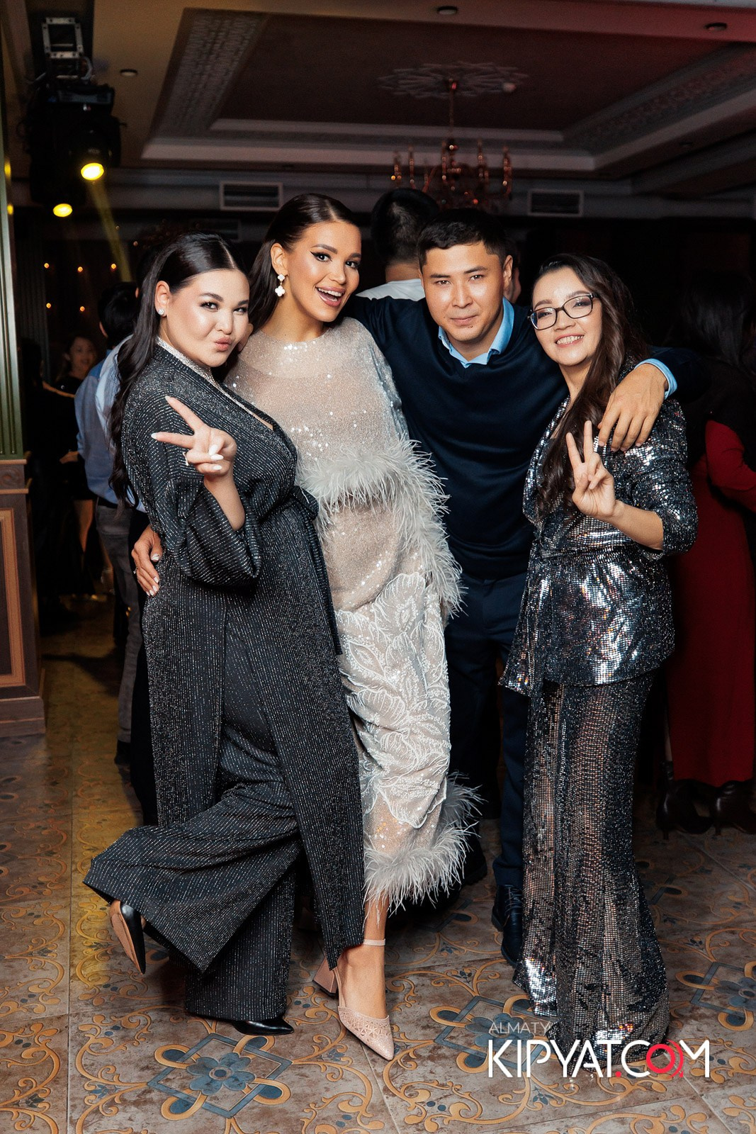 КОРПОРАТИВ КТК ЖАНАЛЫКТАР. КИПЯТКОМ АЛМАТЫ!