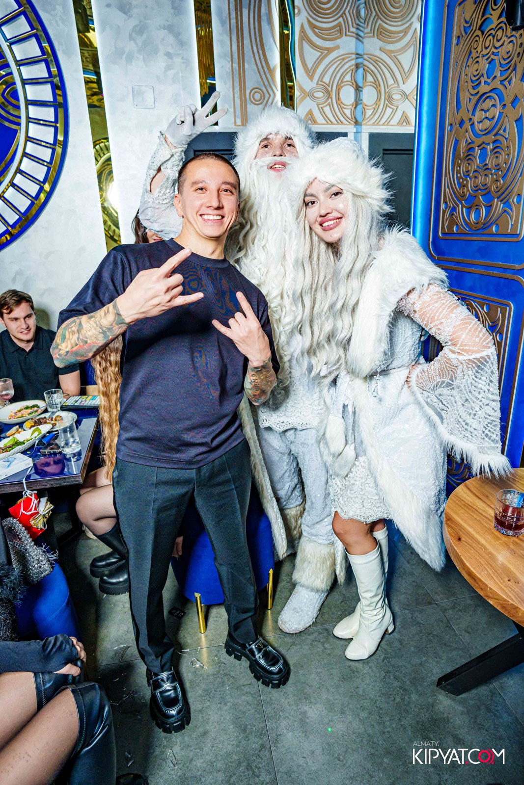 MOOD KARAOKE &TERRACE. КИПЯТКОМ АЛМАТЫ!