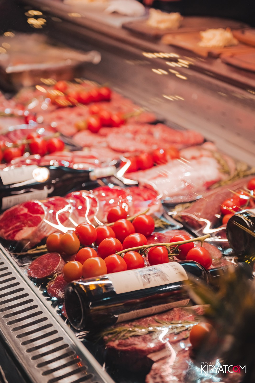 ZIYAFET MEAT HOUSЕ. КИПЯТКОМ АЛМАТЫ!
