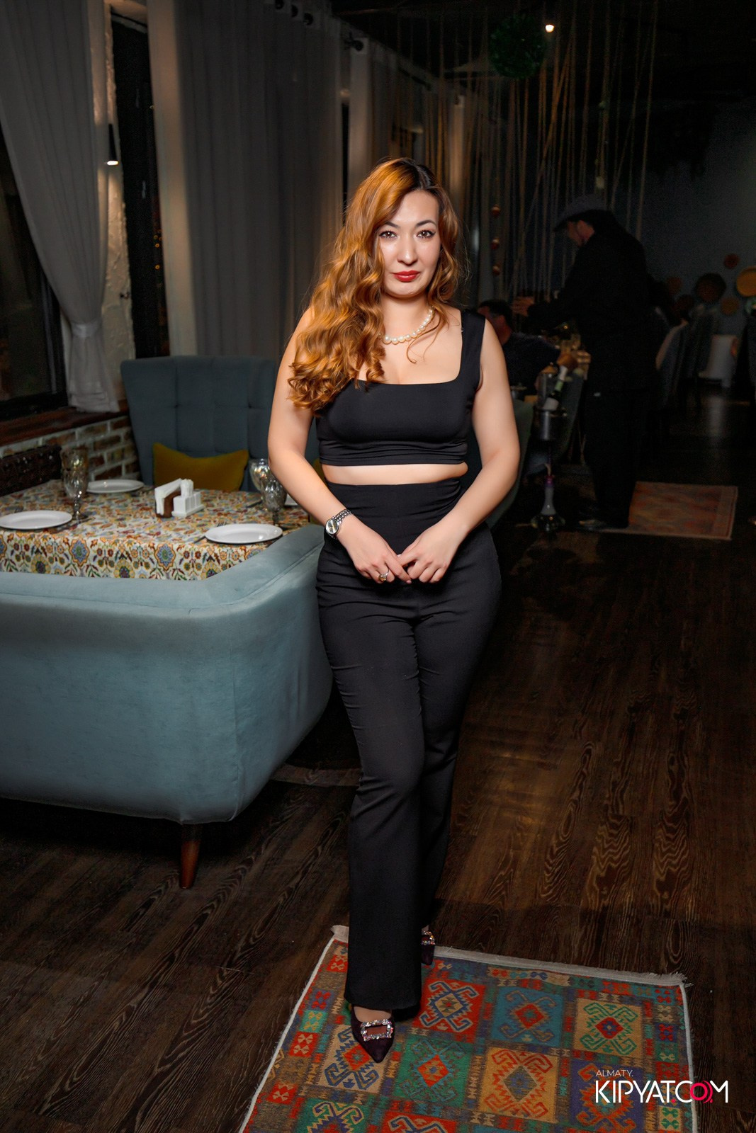 ВАХТАНГУРИ. КИПЯТКОМ АЛМАТЫ!