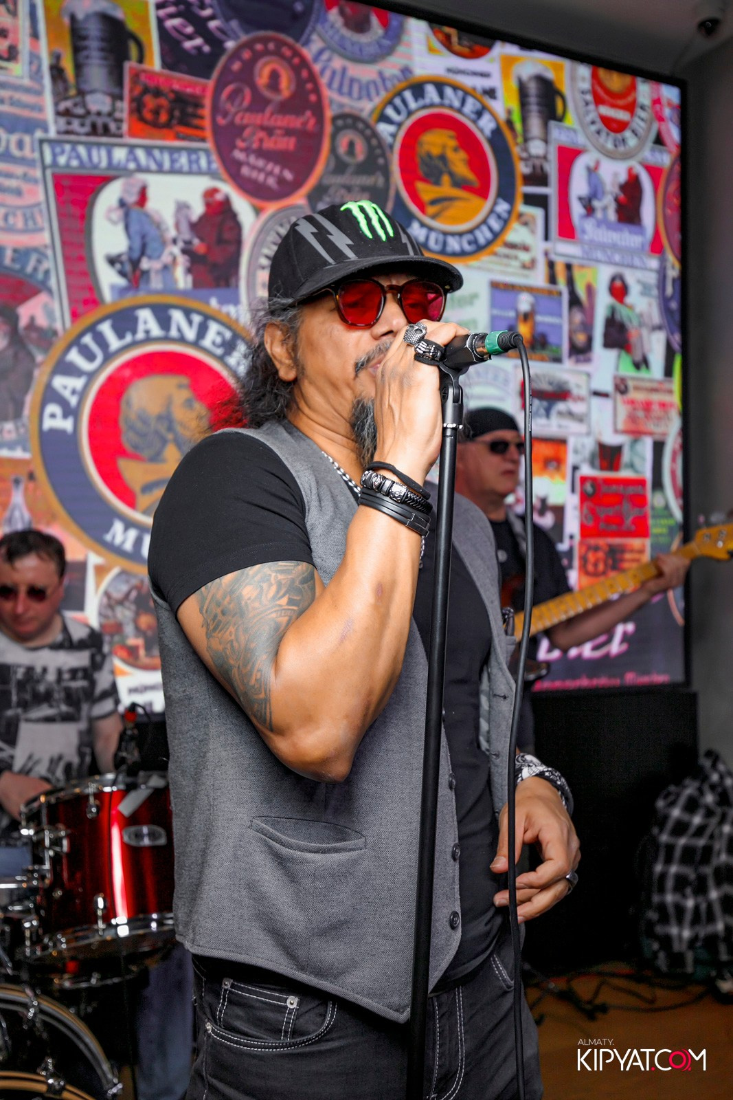 PAULANER. КИПЯТКОМ АЛМАТЫ! Фотосъемка мероприятий в Алматы