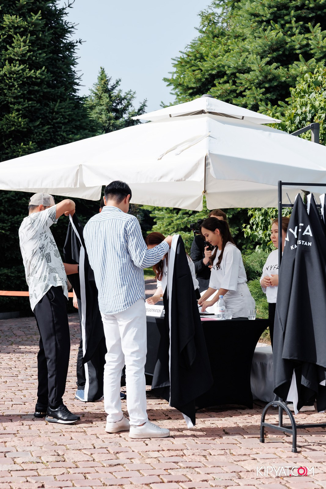 NEW YORK FILM ACADEMY. КИПЯТКОМ АЛМАТЫ!