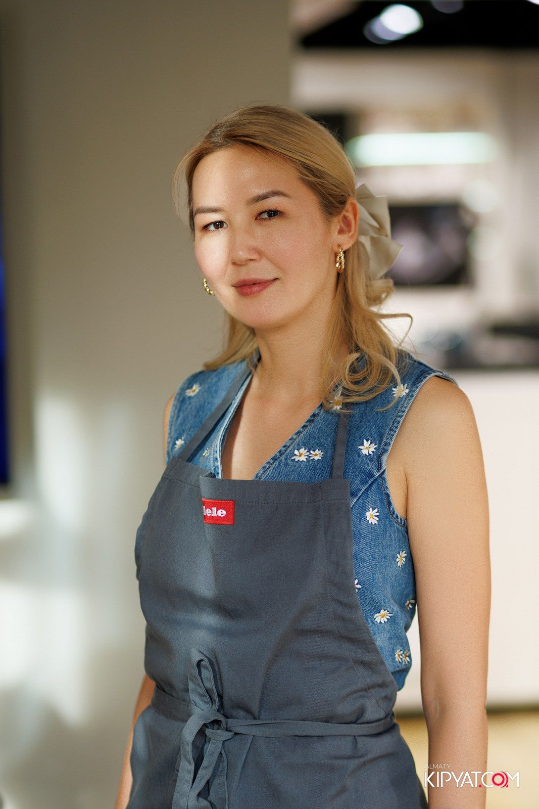 MIELE. КИПЯТКОМ АЛМАТЫ!