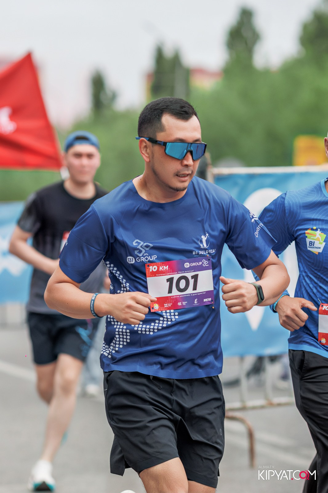 BI RUN 2025. КИПЯТКОМ АЛМАТЫ!