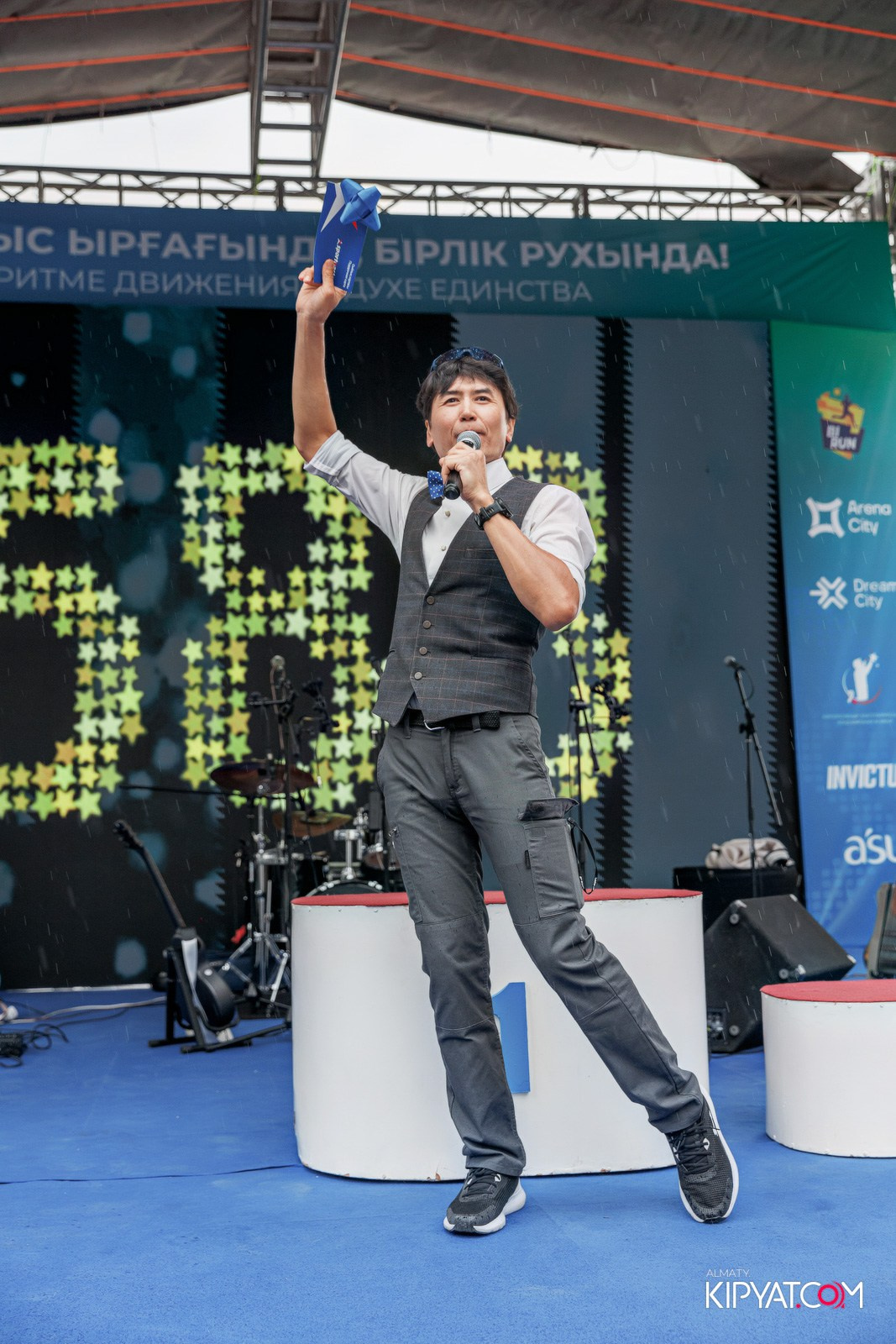 BI RUN 2025. КИПЯТКОМ АЛМАТЫ!