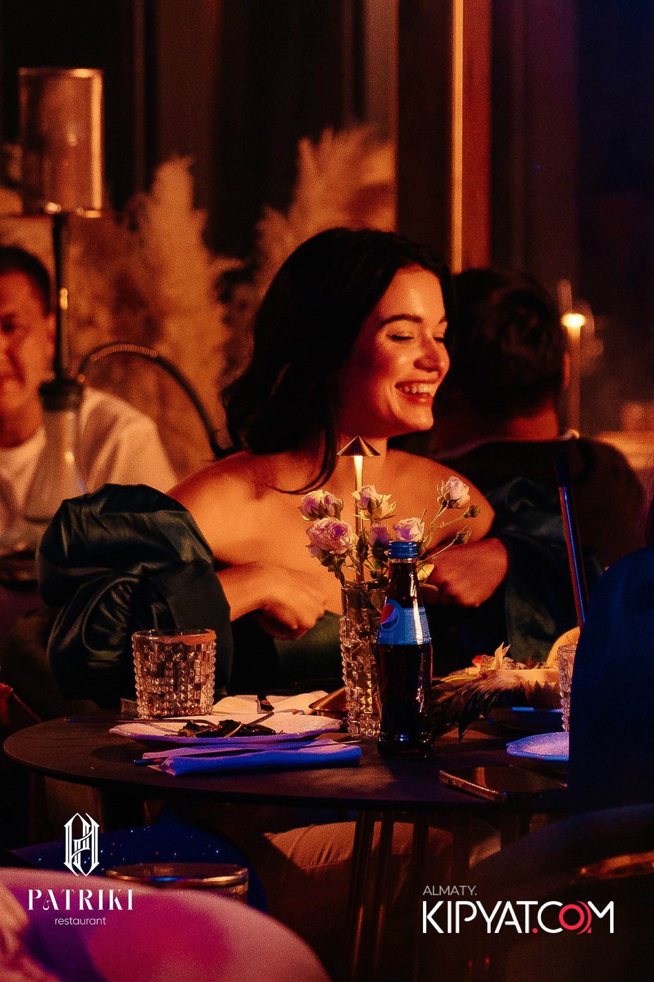 PATRIKI RESTAURANT. КИПЯТКОМ АЛМАТЫ!