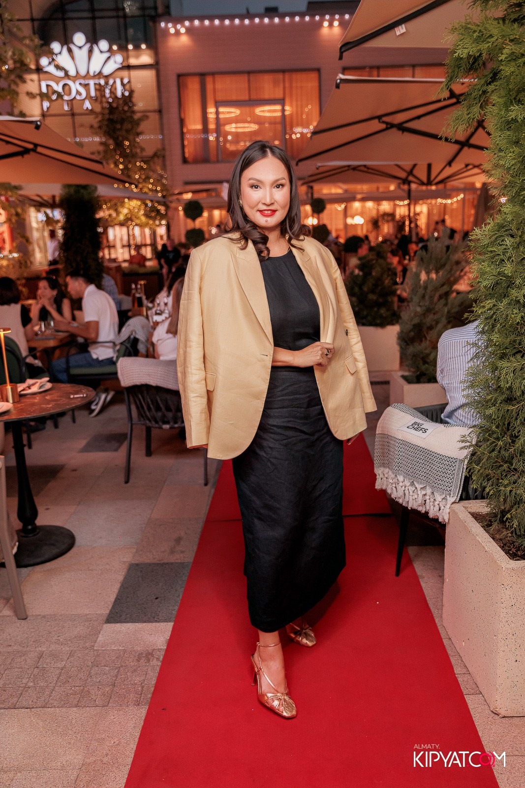 ОФИЦИАЛЬНОЕ ОТКРЫТИЕ РЕСТОРАНА BIG CHEFS. КИПЯТКОМ АЛМАТЫ!