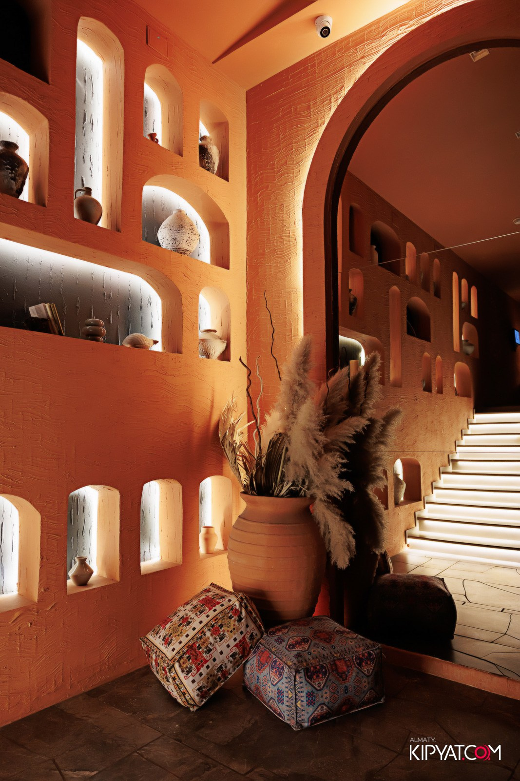 SAVAYA RESTAURANT. КИПЯТКОМ АЛМАТЫ!