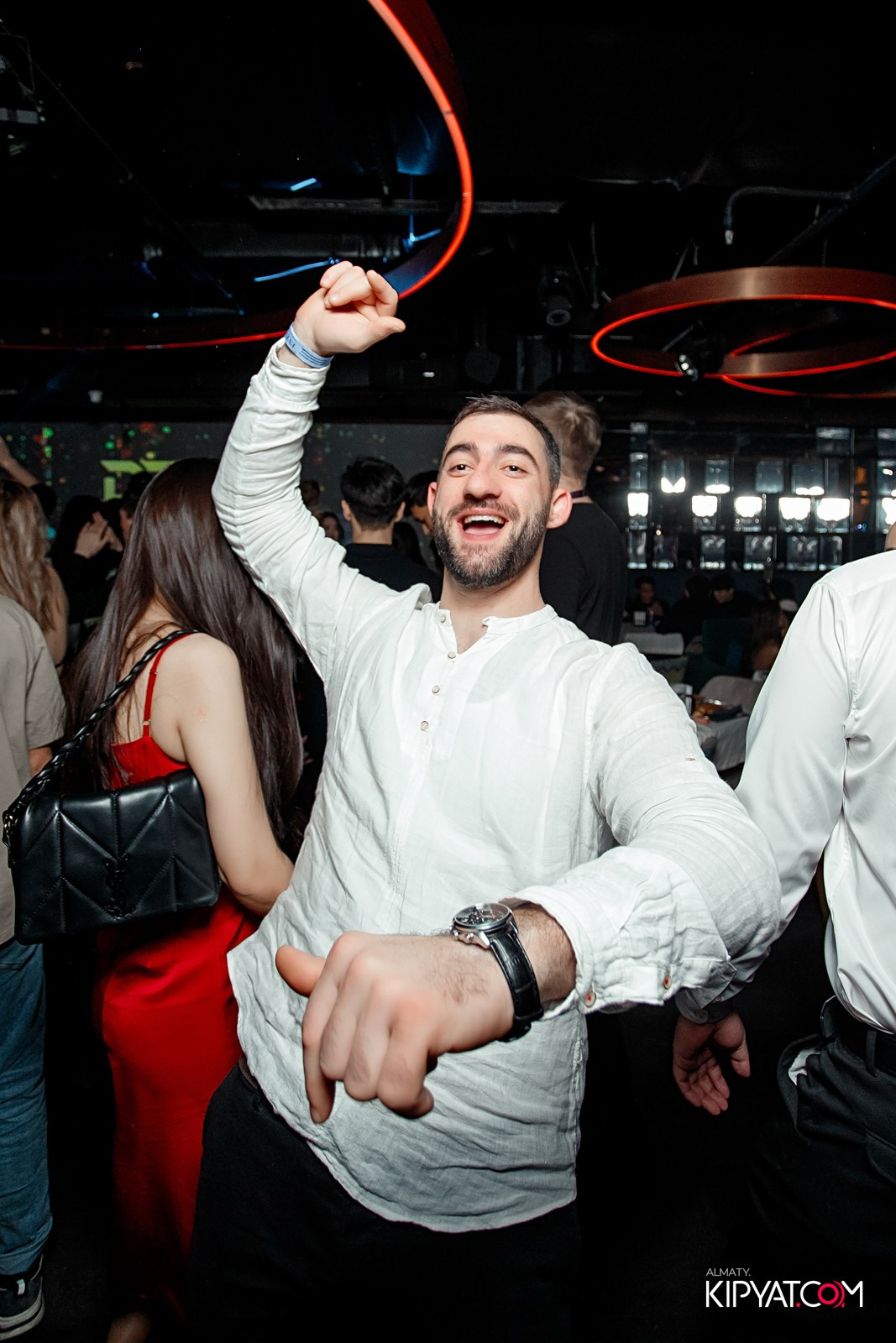 EVENT BAR. КИПЯТКОМ АЛМАТЫ!