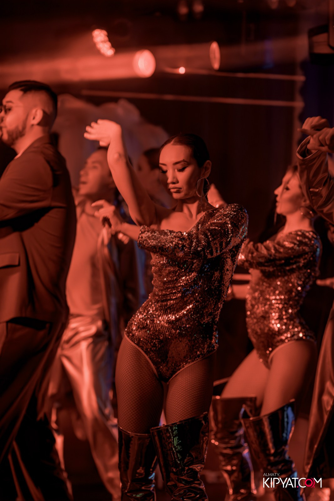 PATRIKI RESTAURANT. КИПЯТКОМ АЛМАТЫ!