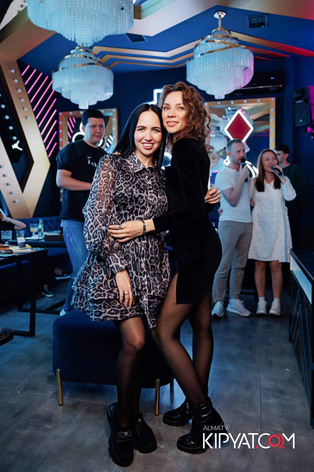 ЗАЯ, НА БИС!. КИПЯТКОМ АЛМАТЫ!