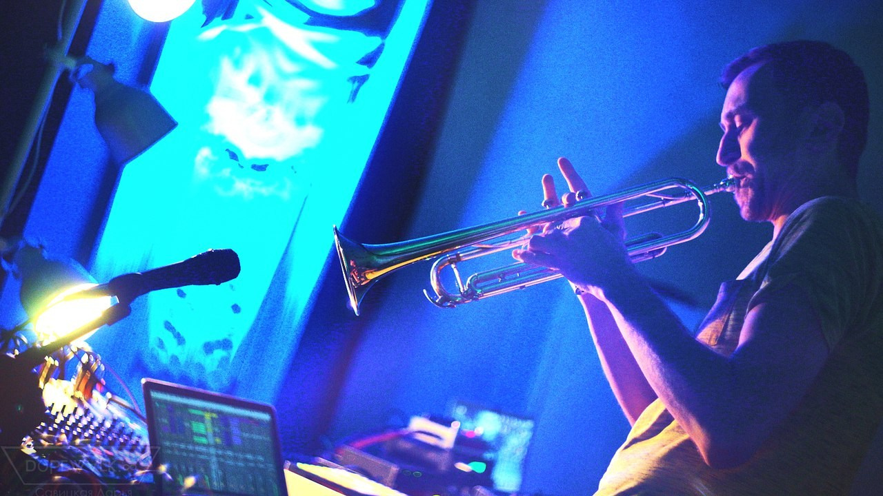 Дмитрий 2Dcube Ларионов — музыкант, саунд-дизайнер, блогер