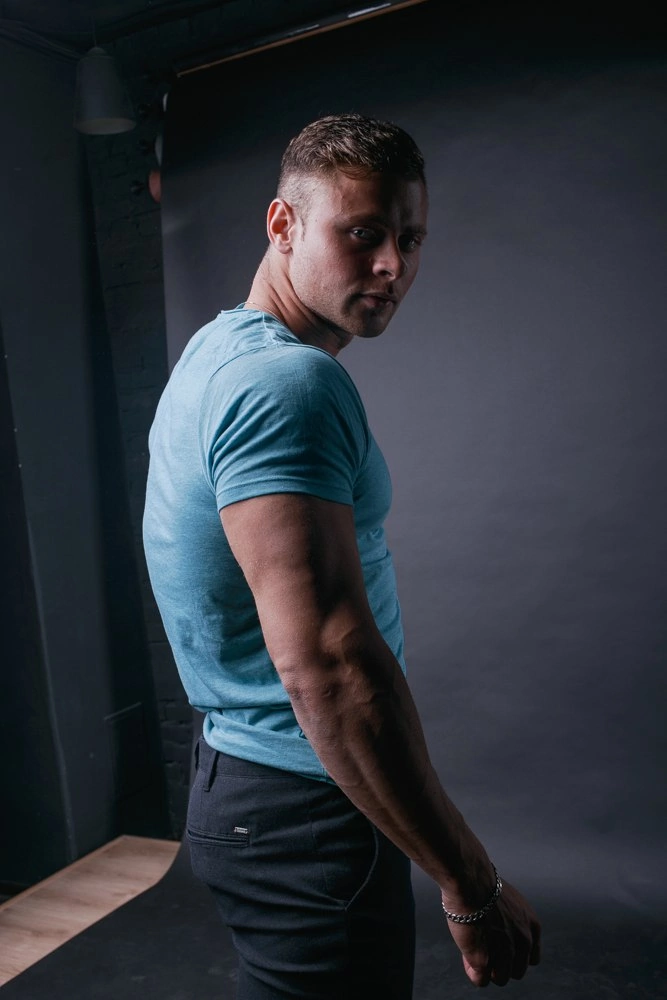 November 2023 | Casual. Никита Дунаевский | Nikita Dunaevskiy