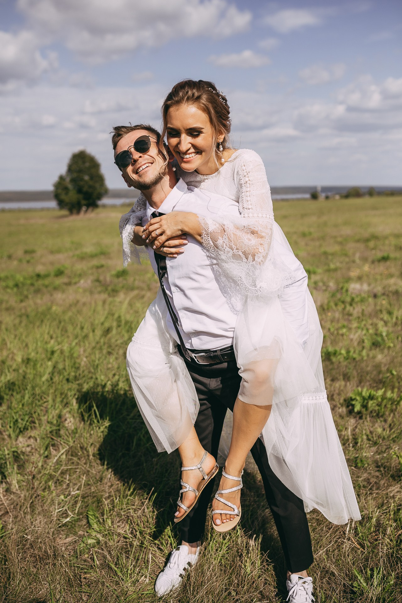 Максим и Татьяна. Фотограф Zipa Pro