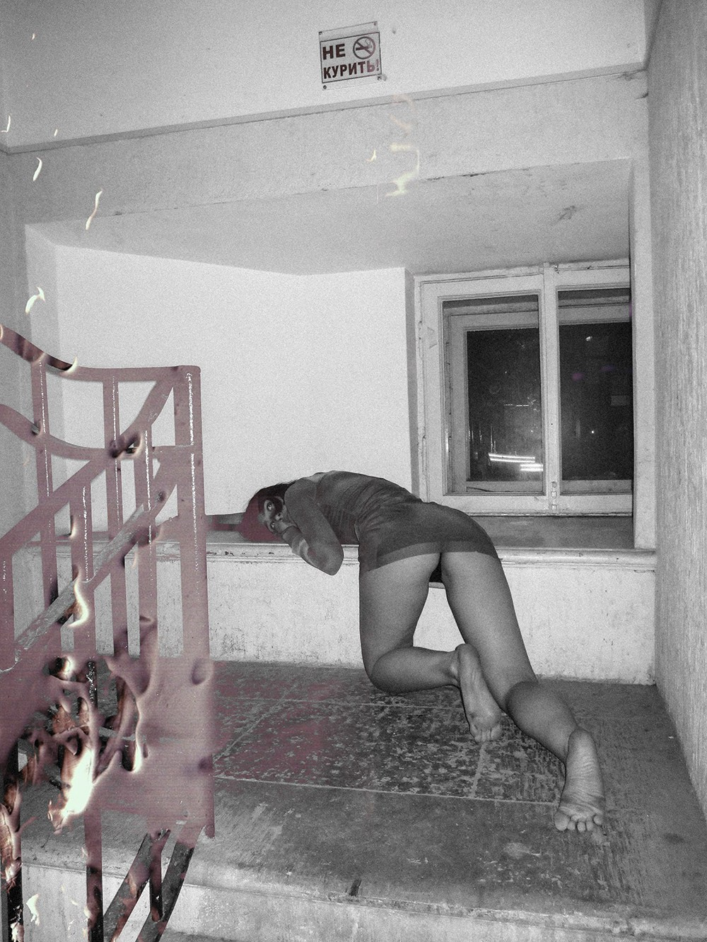 KARINA' at Stieglitz by Nik Paustovskiy. Nik Paustovskiy photography