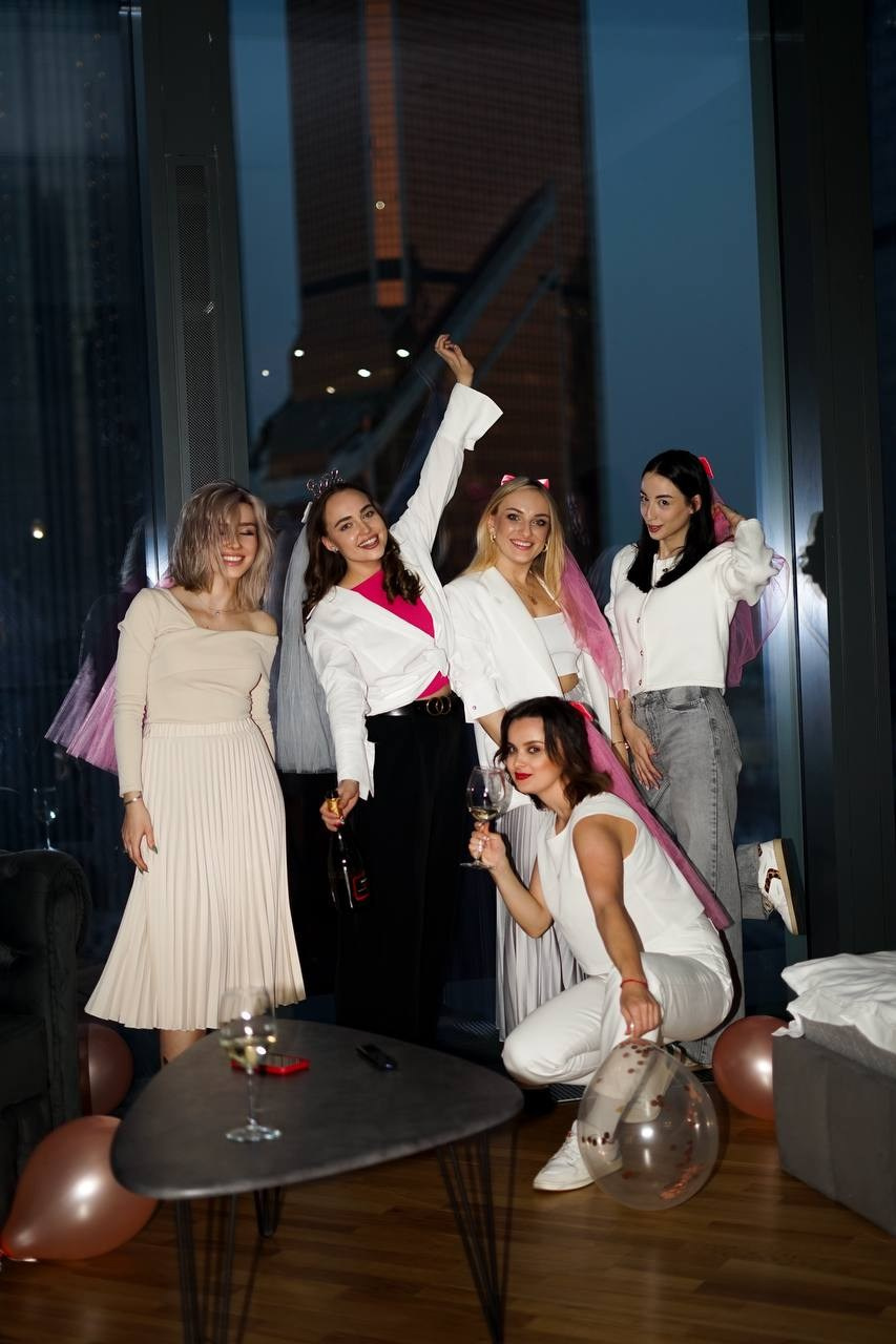 Репортажная фотосессия. Портретный свадебный фотограф в Москве и МО -Алина