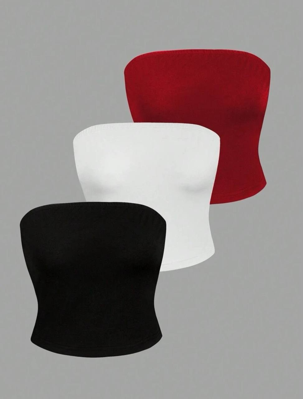 Топ - Бандо . В наличии три цвета , как на фото