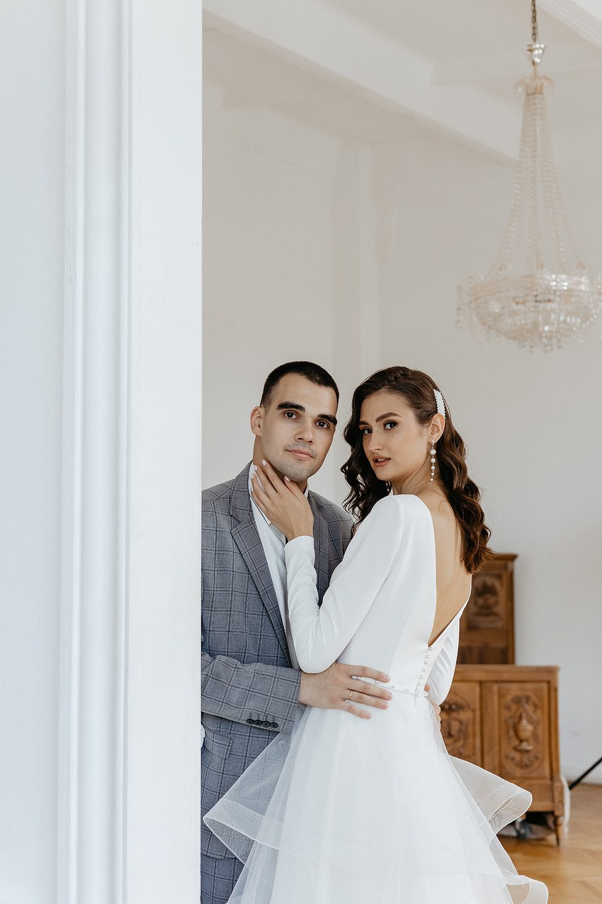 Юлия и Михаил. Свадебный и семейный фотограф в Челябинске. Аврамец Анна