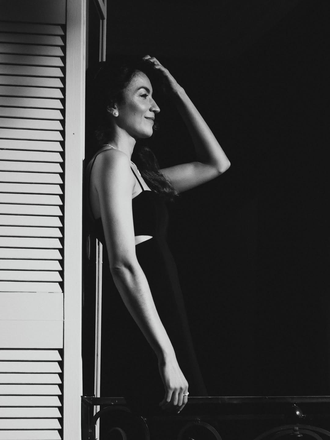 Вечерняя съёмка. Главная