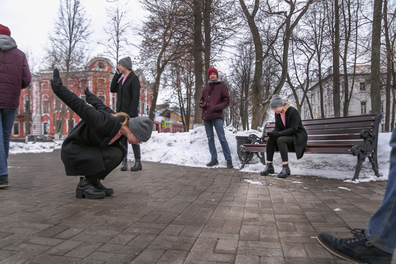 Курсы для школьников 12-17 лет. Photographer for business Mikhail Semenov. Aqua photo studio, photo school