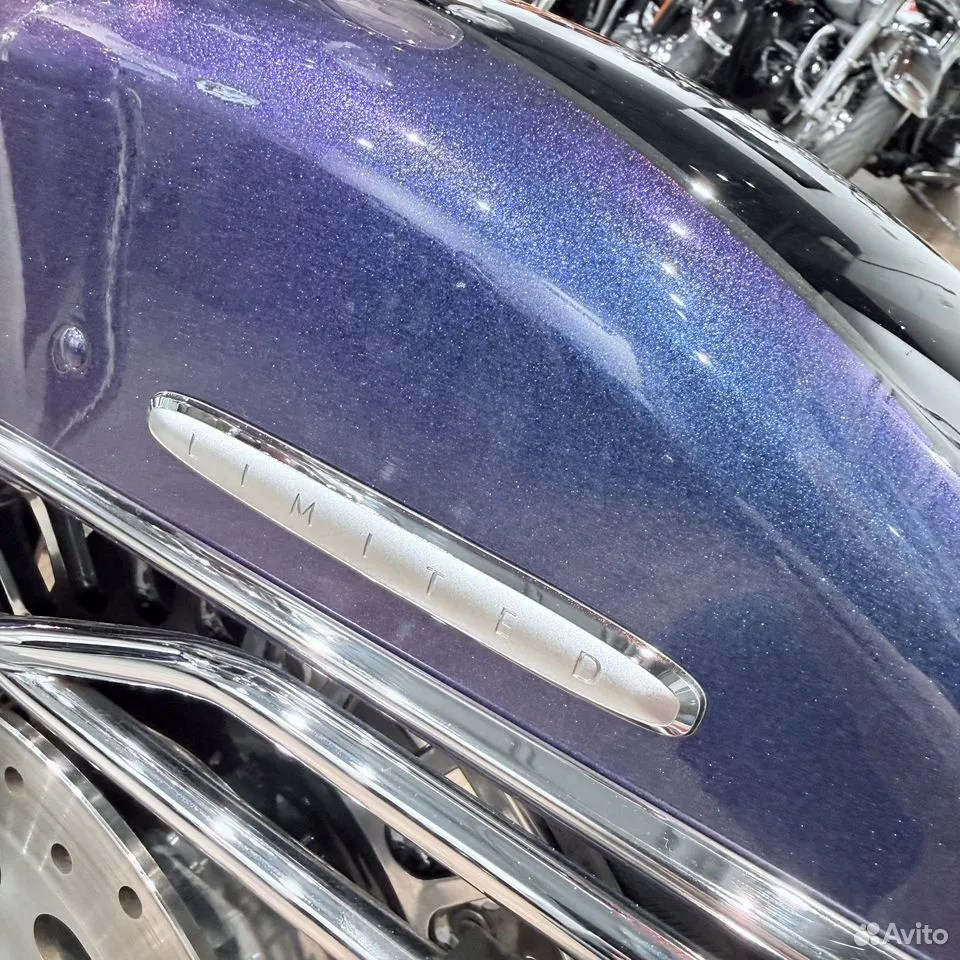 2010 Elесtrа Glidе Ultra Limited 103 АВS. Hello Davidson, Москва. Только хорошие мотоциклы…