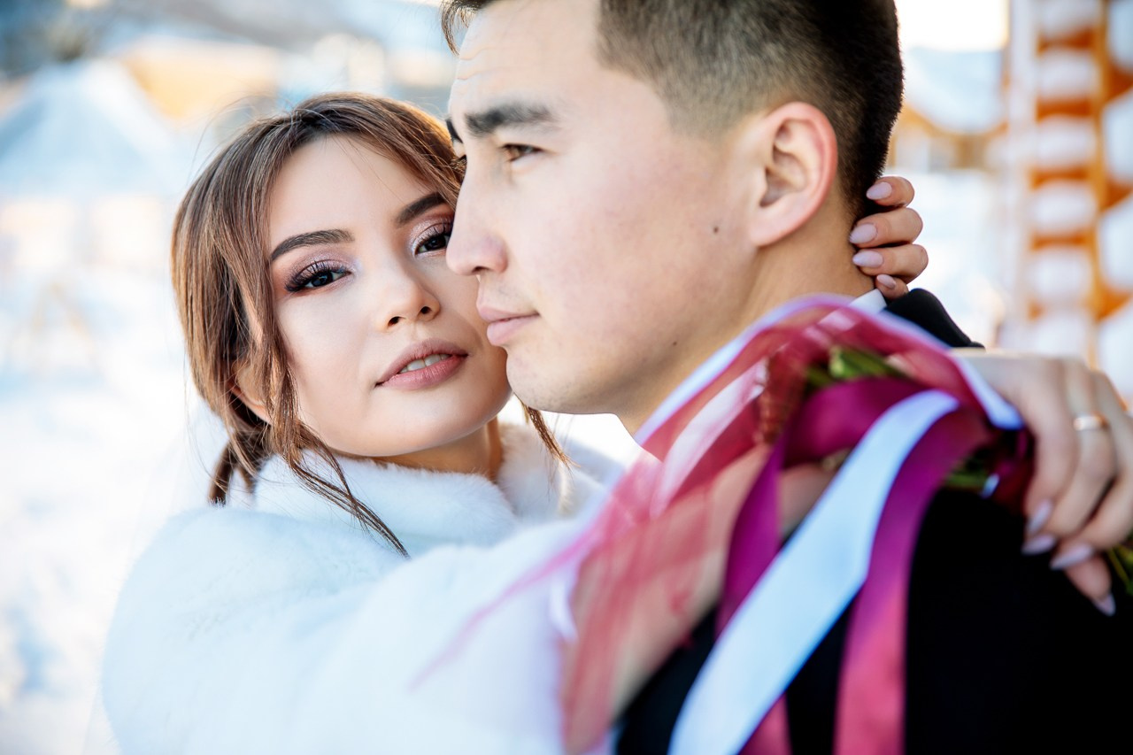 Свадебная съёмка. Главная