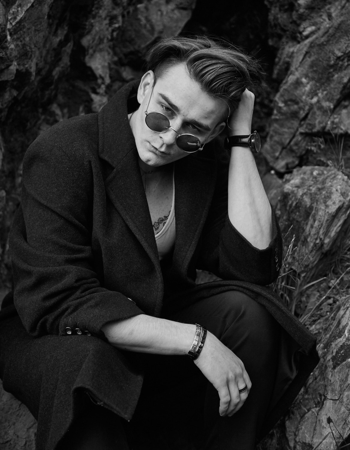 В моменте. Свадебный фотограф в Красноярске Владимир Ятмасов