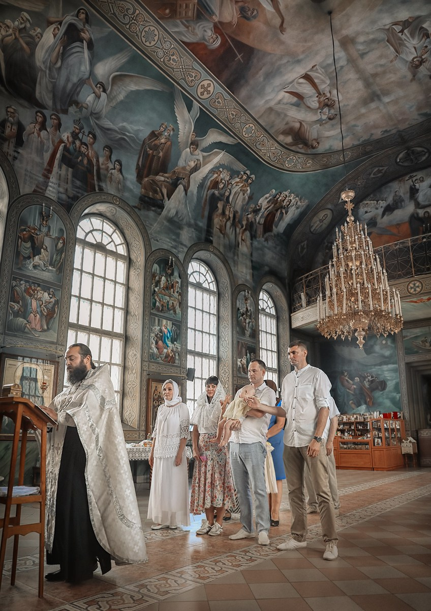 Таинство Крещения. Детский фотограф новорождённых в Ростове-на-Дону. Фотограф крещения. Фотограф Беременности. Детская фотосессия на год