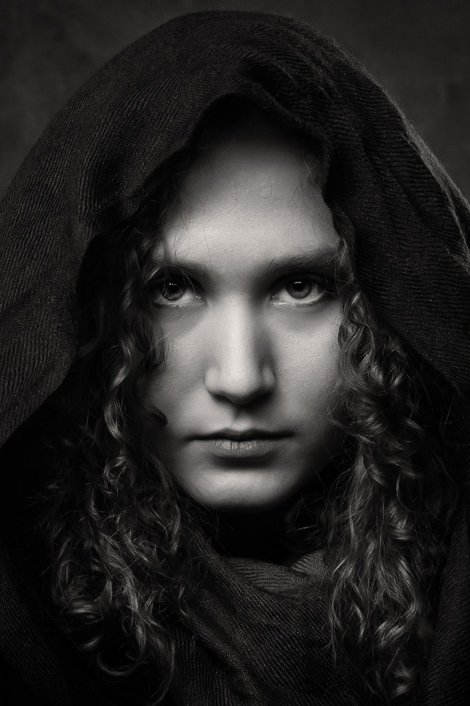 Дарья (портрет, студия, цвет). Фотограф в Москве. Александр Луппов