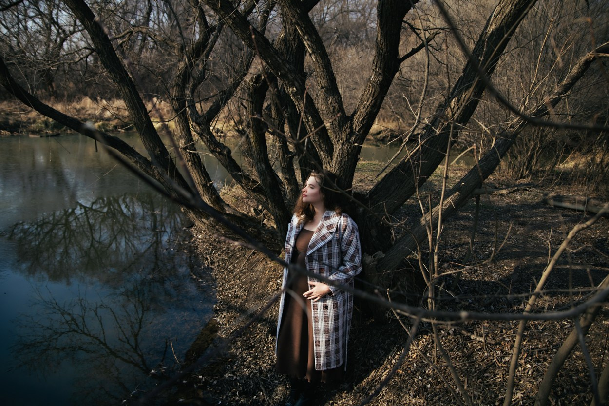 Фотосессия будущей мамы. В ожидании. Женский портрет. Арт-фотограф. Фотосъемка, авторские принты для интерьера