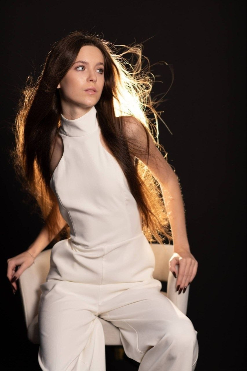 Александра. Международное модельное материнское агентство «Open models»