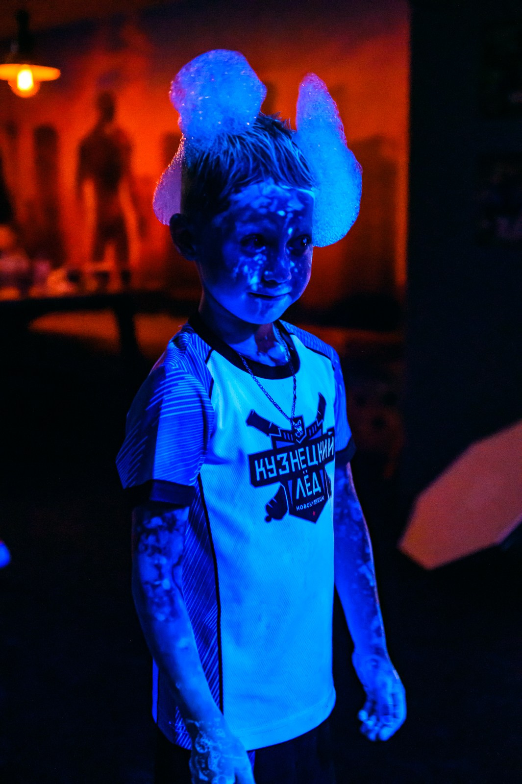 День рождение в Ice Hause. ProfotoNK