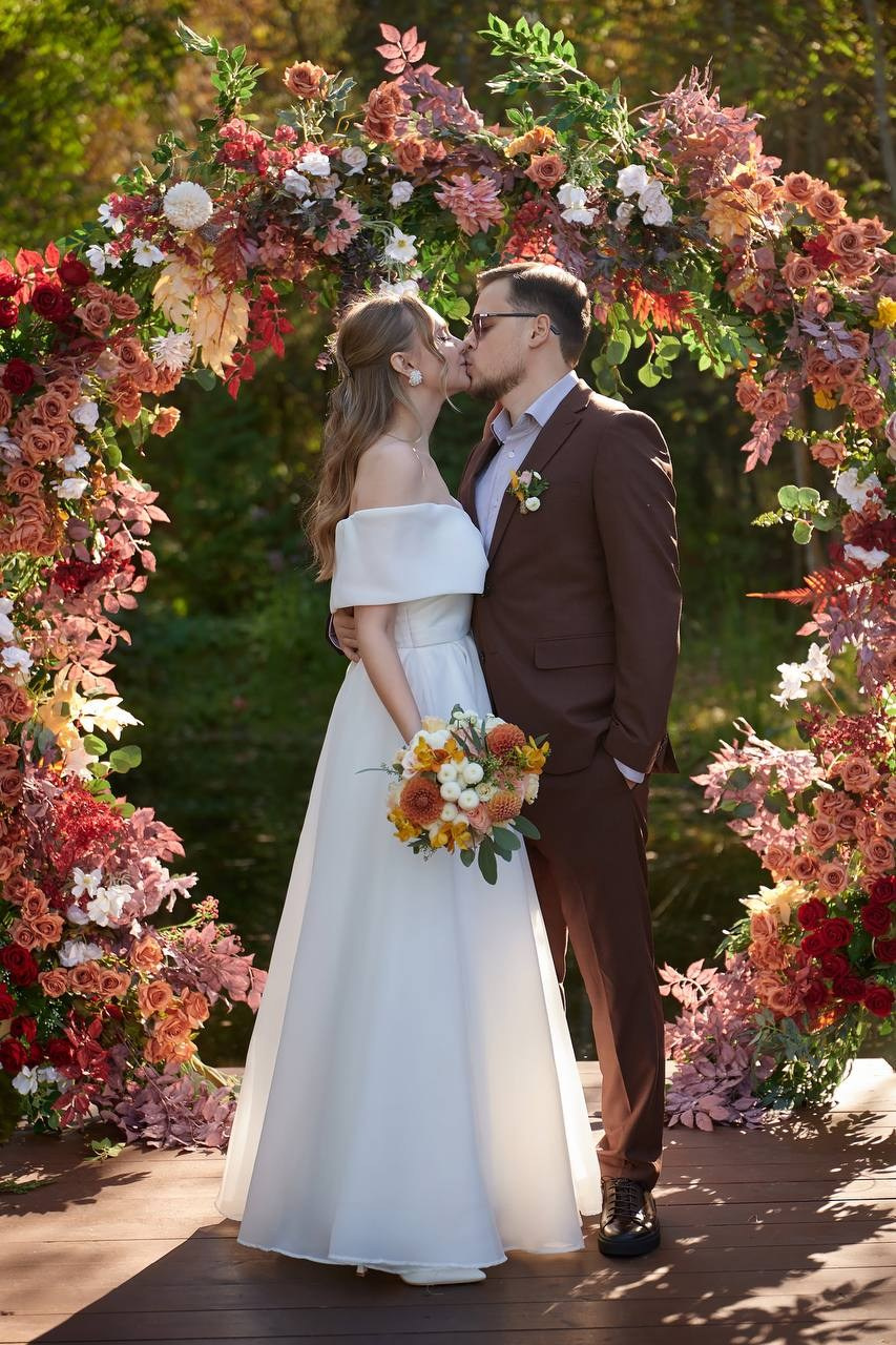 Осенний декор. Подрядчики и друзья сети свадебных площадок House for wedding