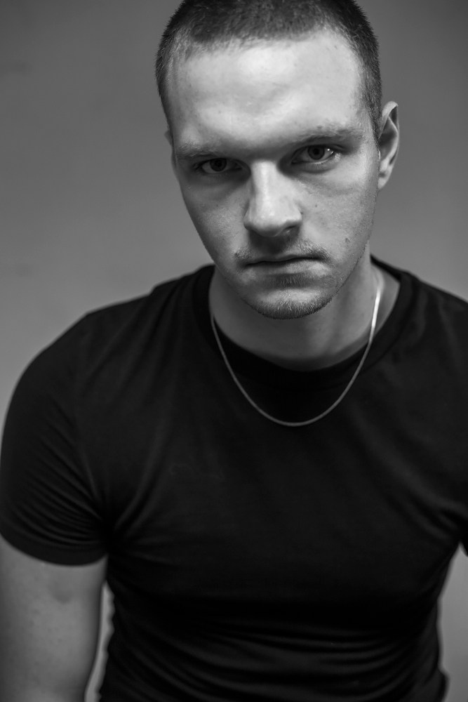 Мужской портрет. Мастерская Демченко