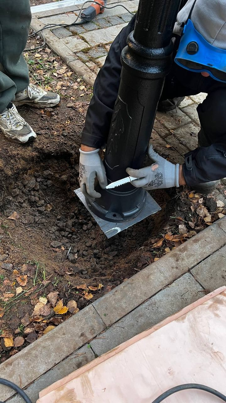 Lightscape. IlluminaSPB — Ваш надежный партнёр в мире электричества