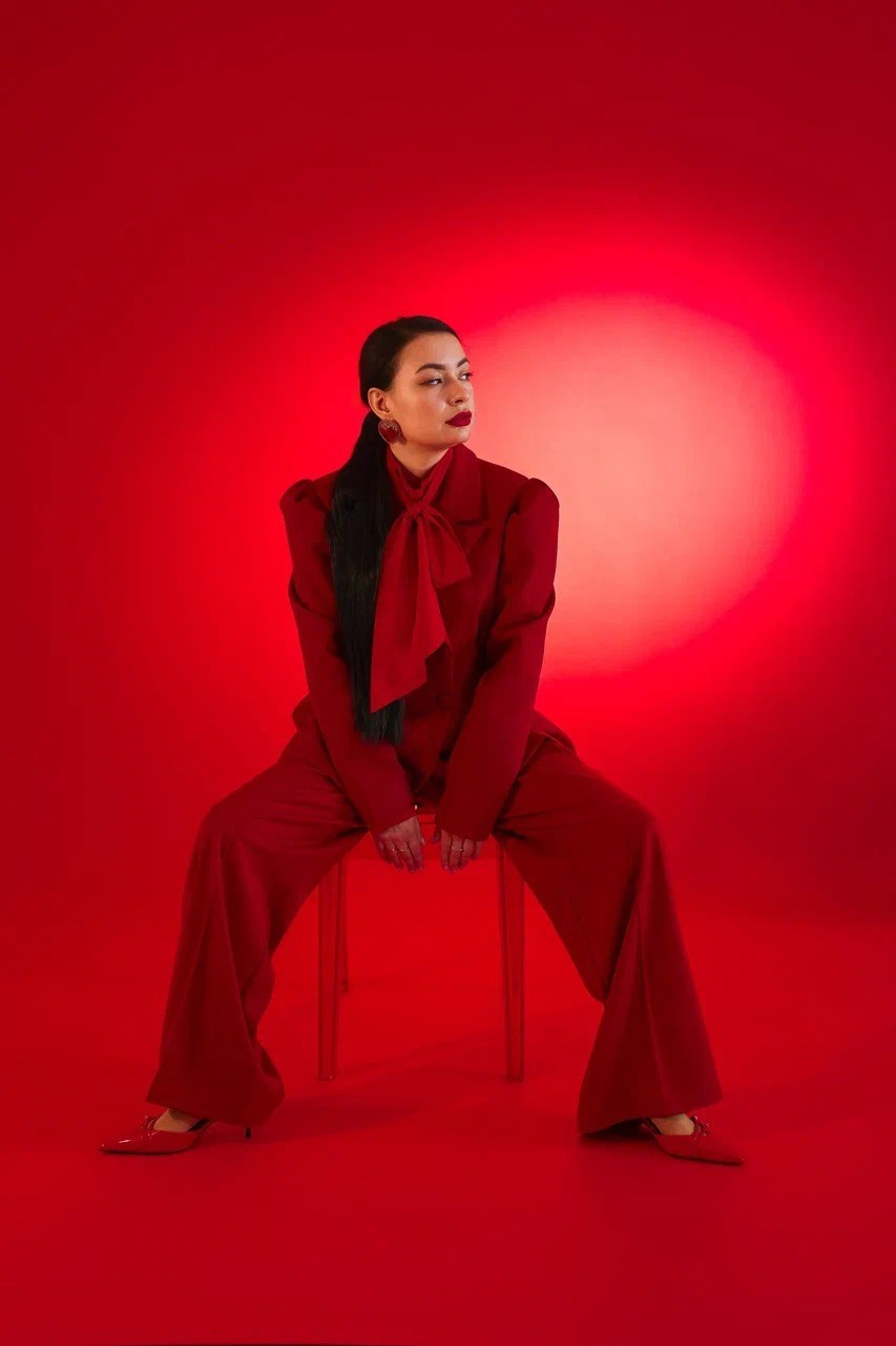 Фотосессия Ольги. Фотограф ANNA GEREIHAN