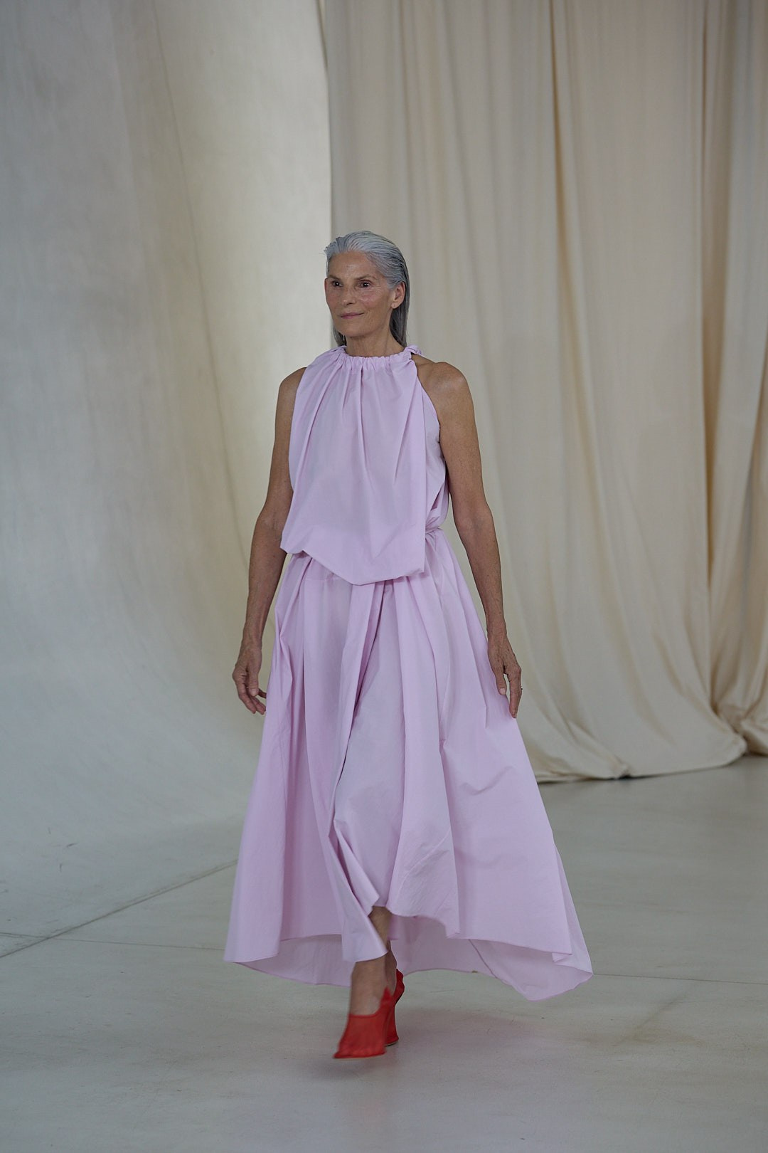 Bianca Spender Runway, Sydney Fashion Week 2025. Maria Poleshchuk, commercial photographer in Sydney