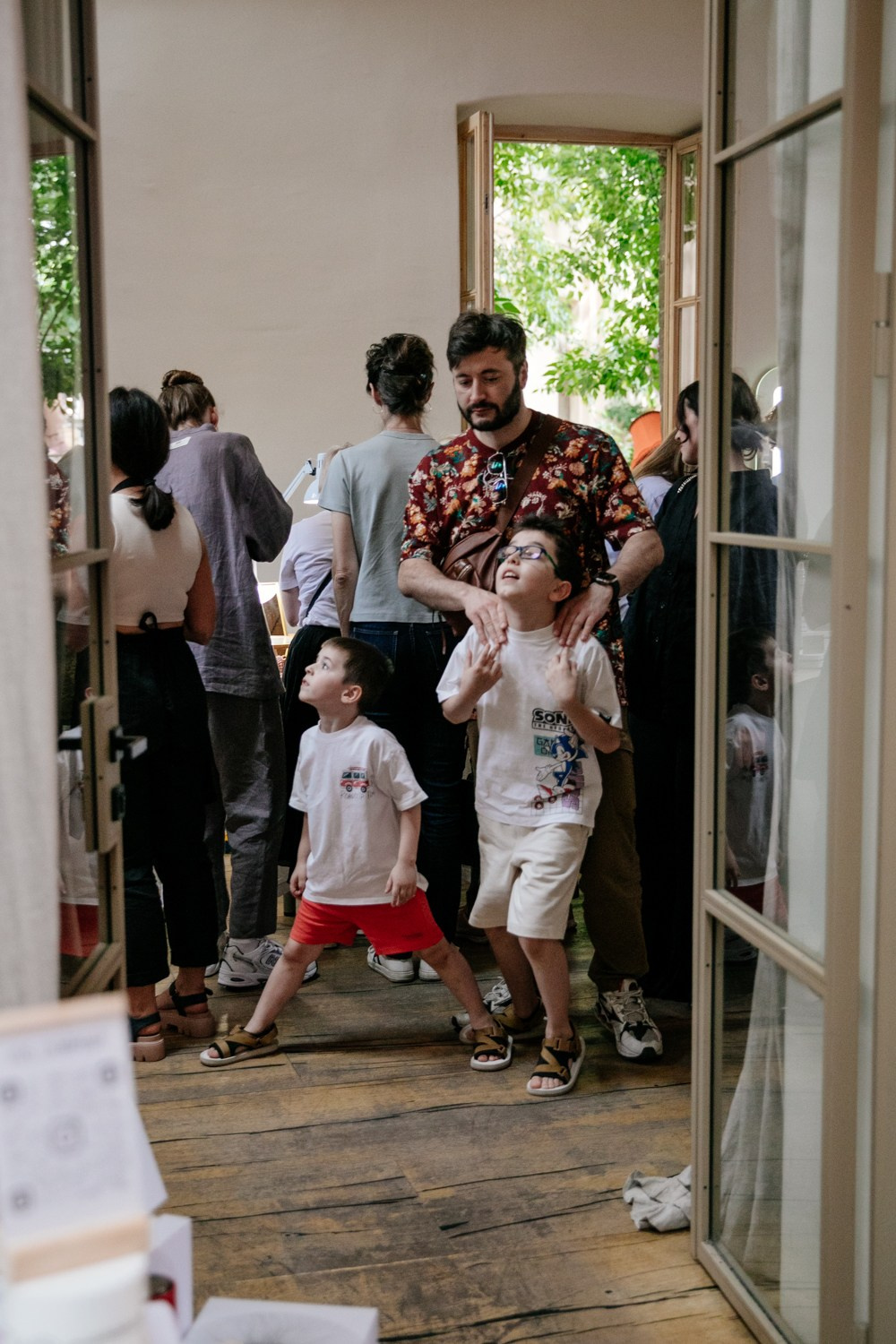 17–18 июня 2023 в пространстве YAUZA / День 1. Фотоотчеты «Ламбада-маркета»